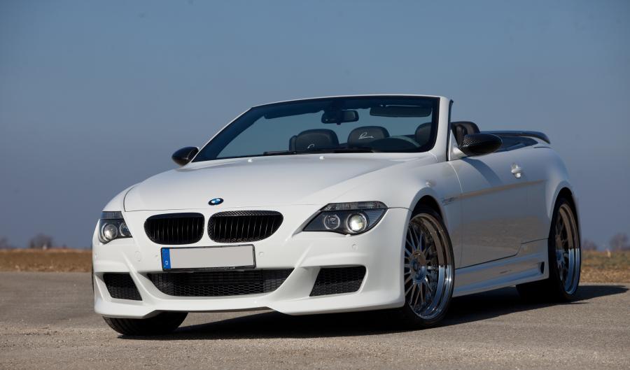  BMW 6-Series by Lumma Design 2011 года  (фото 13 из 13)